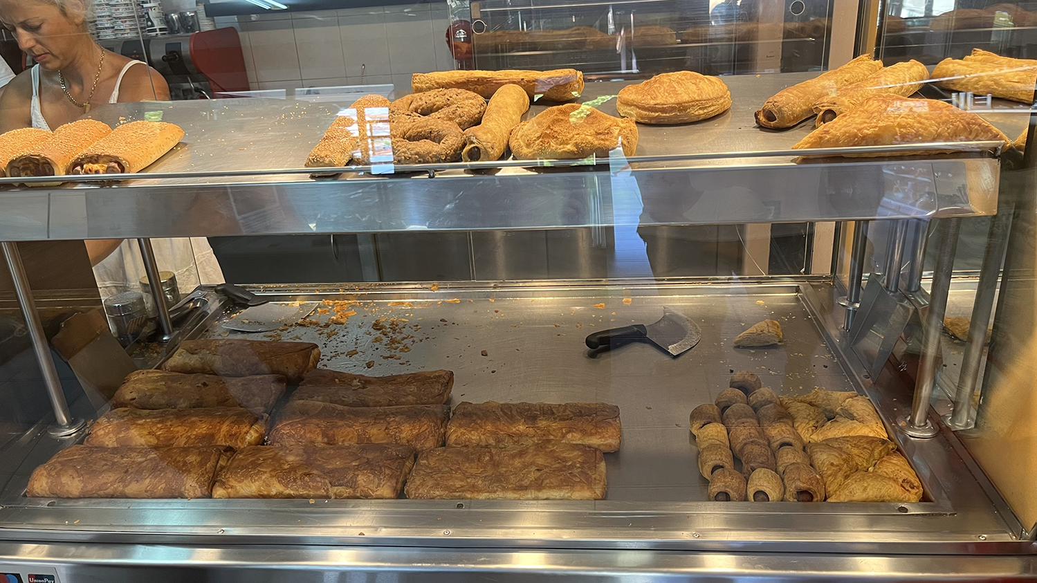 Bakery Latino στην Κασσάνδρα Χαλκιδικής