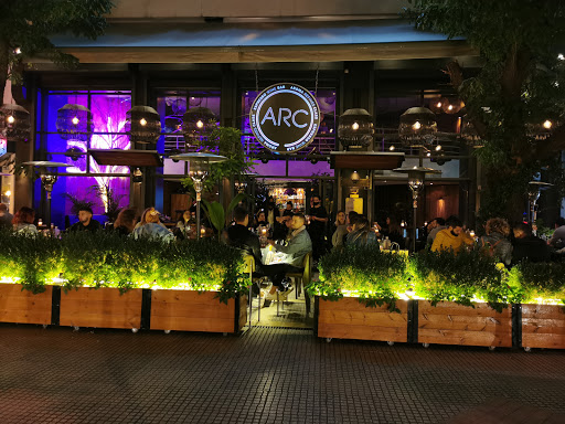 Το bar ARC | espresso • wine bar στη Θεσσαλονίκη, Χαλκιδική με βαθμολογία 4.5 από 5 από πάνω από 2812 σχόλια