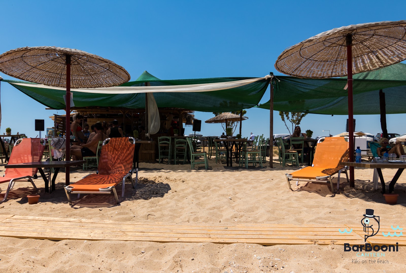 Barbooni Beach: Ένας Παράδεισος στη Νέα Καλλικράτεια