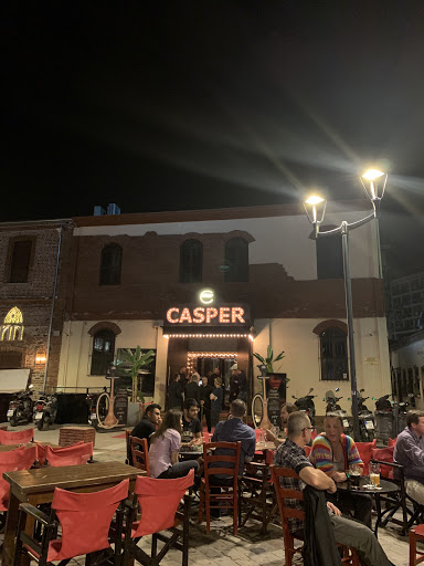 Το Bar Casper στη Θεσσαλονίκη: Ένα Γραφικό Σημείο Συνάντησης