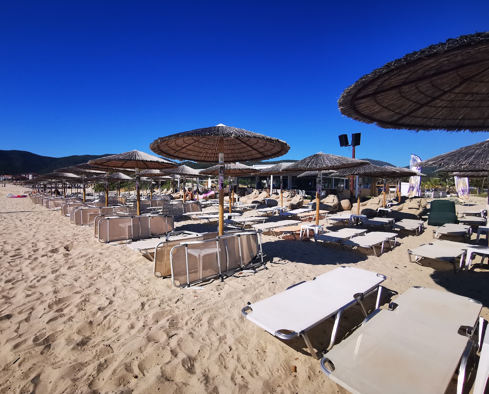 <h1>Bar Cielo Beach Bar στην Καλλιθέα Χαλκιδικής - Ραφή 4.6</h1>