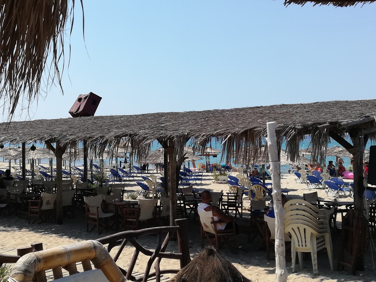 Κριτική για το Cocus Beach Bar στην Λουτρά (Αγία Παρασκευή), Χαλκιδική