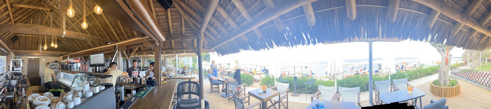 Palmar Beach Bar: Οραματισμός και απόλαυση στη Νέος Μαρμαράς