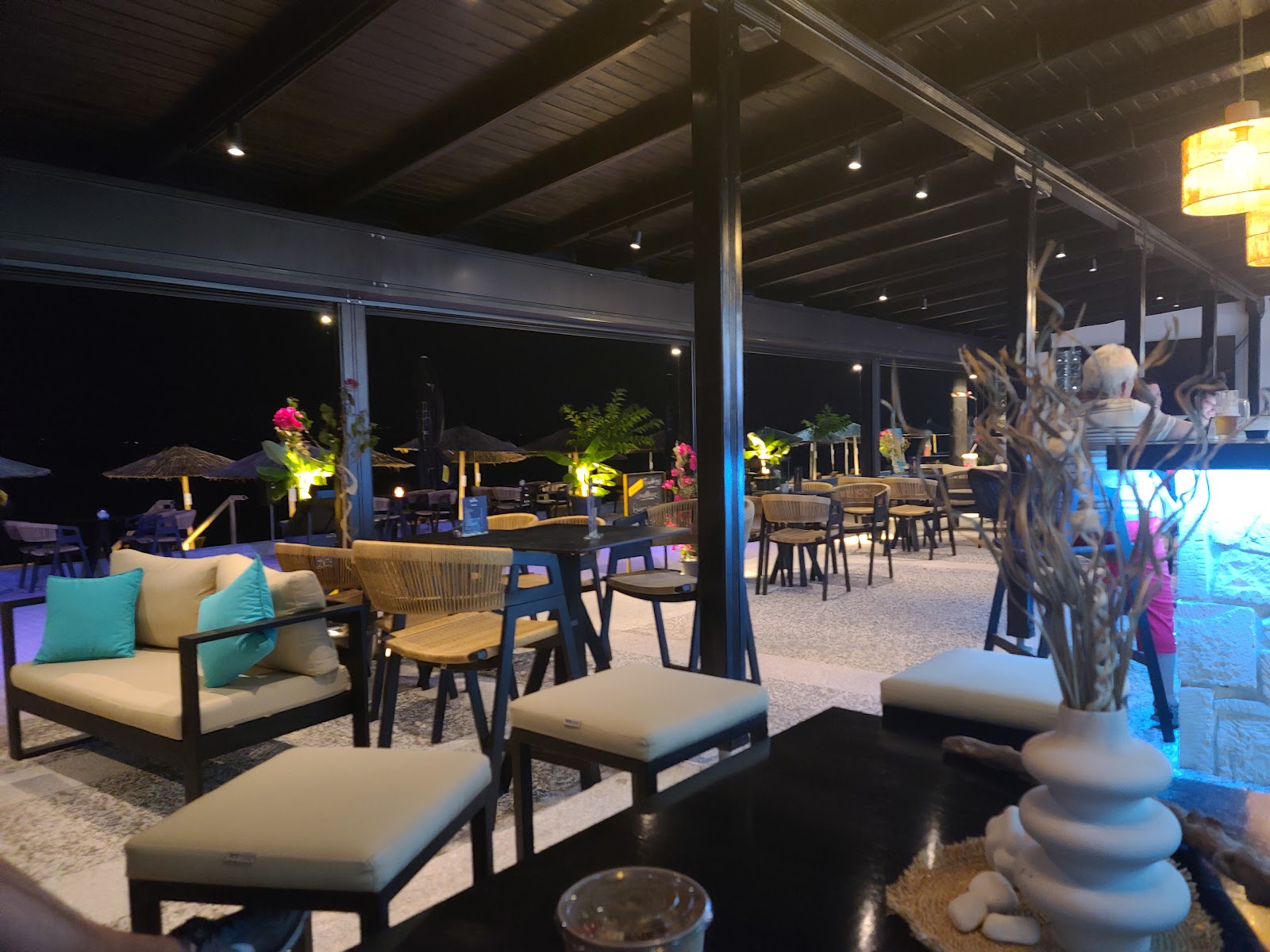 <h1>Bar Starfish Seaside Lounge & Bar στο Πολύχρονο, Χαλκιδική</h1>