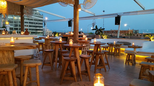 Bar Vanilla World Skybar στη Θεσσαλονίκη