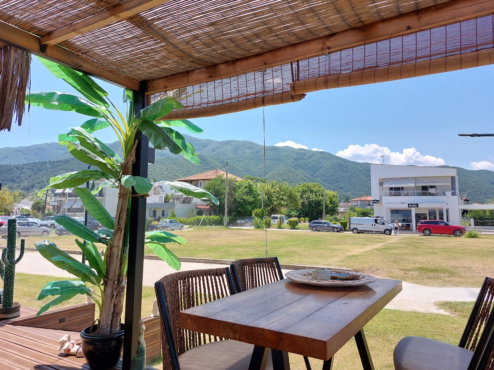 Café Alas Beach Bar στη Στάυρο, Χαλκιδική - Ραίντινγκ 4.6 από 5