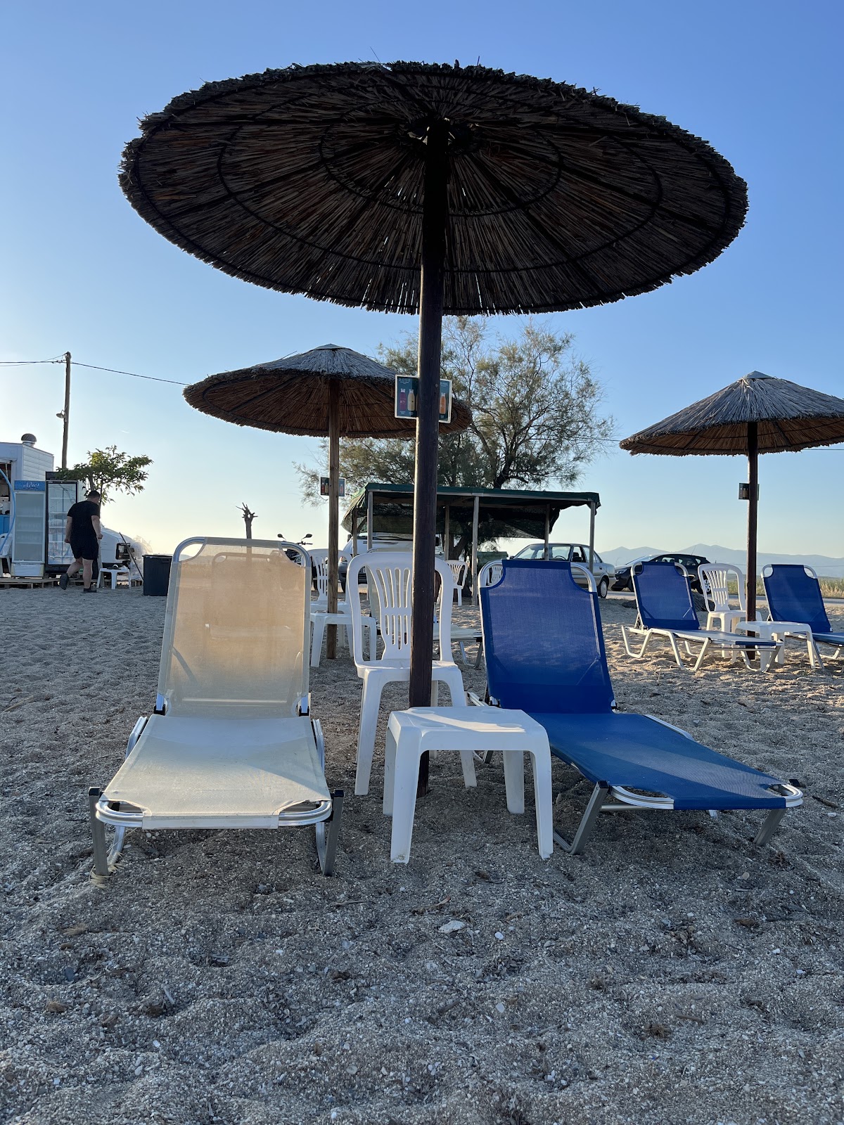 Καφές Καντίνα ΝΙΝΟΣ στη Γερακινή, Χαλκιδική