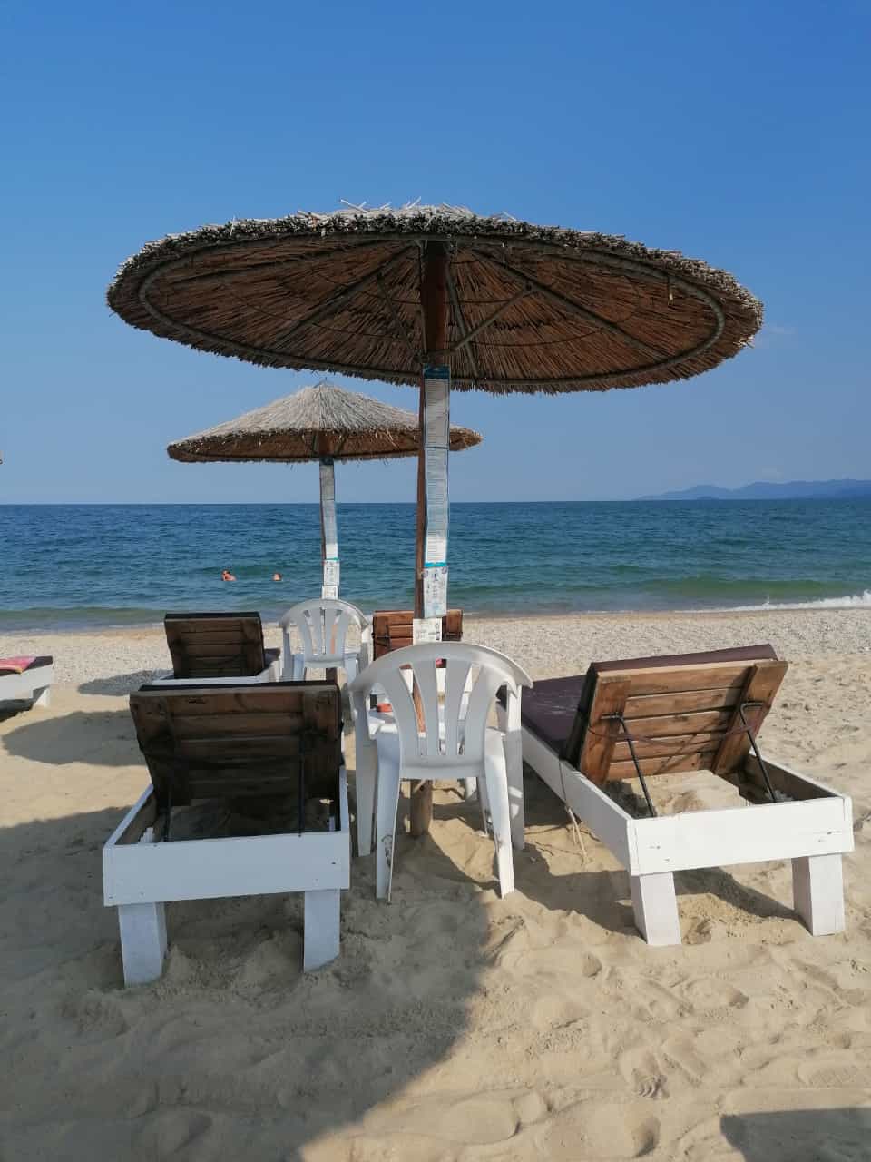 Café Siagito Beach Bar στην Αμμουδιά, Χαλκιδική - Βαθμολογία 4.4/5