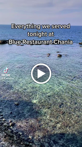 Blue Restaurant Chania