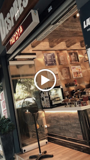 Despresso | Takeaway Coffee & Snacks