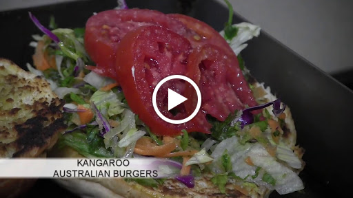 Kangaroo Fast Food