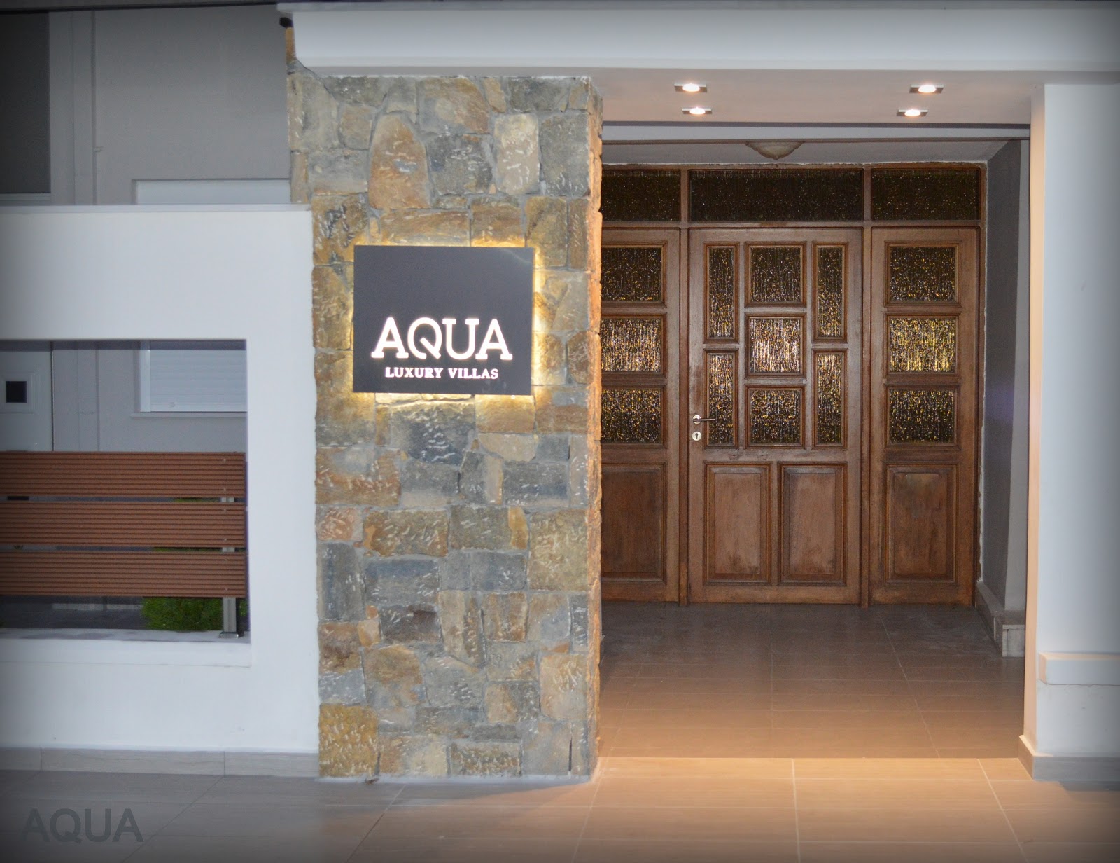 Хотел Aqua Luxury Villas Неа Потидея