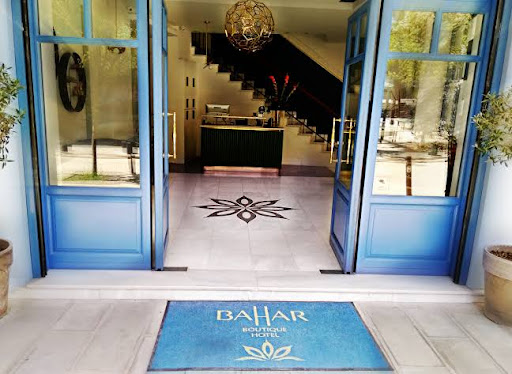 <h1>Καταλύματα στο Bahar Boutique Hotel στη Θεσσαλονίκη, Χαλκιδική</h1>