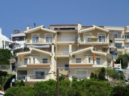 Διαμονή στο Bellevue Homes στην Καβάλα με βαθμολογία 4.6 από 5 από πάνω από 53 σχόλια