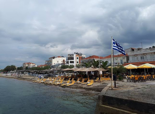 Διαμονή στο CABO VÉRDE Cafe Bar Hotel στη Θεσσαλονίκη