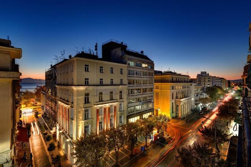 Χρώματα Urban Hotel στη Θεσσαλονίκη: Μια Εξαιρετική Επιλογή Διαμονής