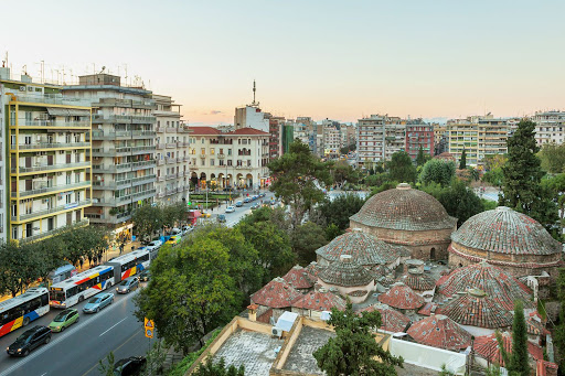 Διαμονή στο Egnatia Palace | Aegeon Hotels Group στη Θεσσαλονίκη