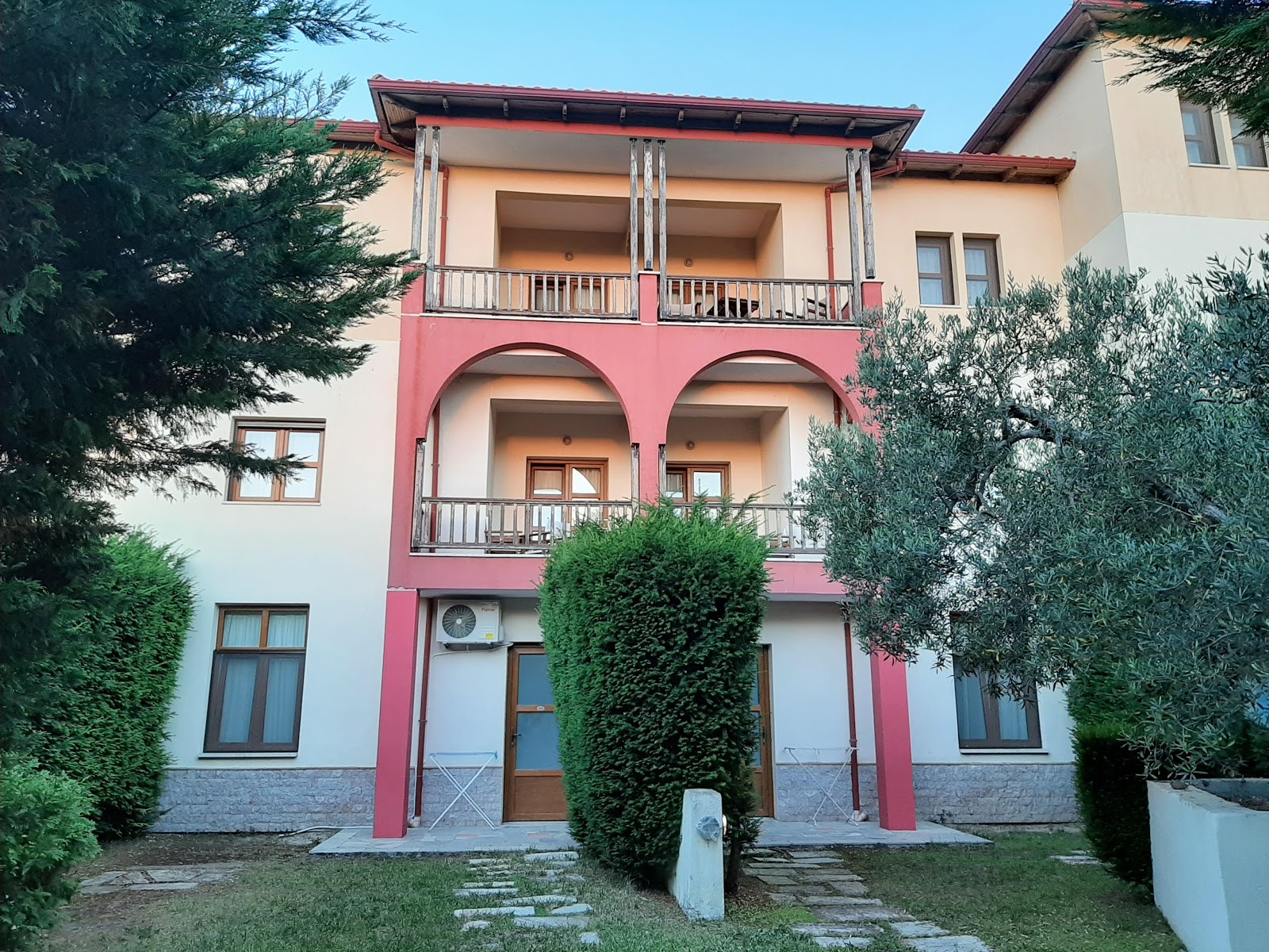 <h1>Διαμονή στο Gi Ga Mar Hotel στην Κρυοπηγή, Χαλκιδική</h1>