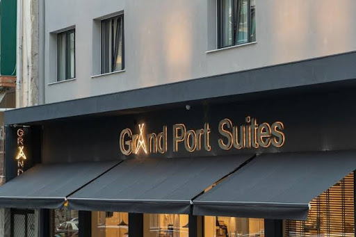 Хотел Grand Port Suites Солун