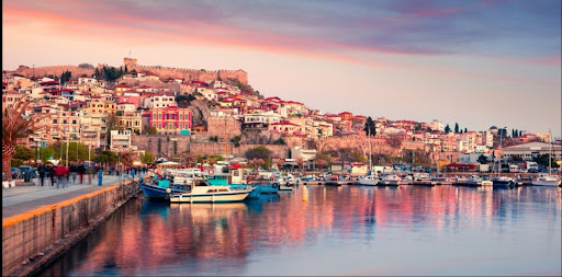 Κατοικία Διακοπών HOLIDAY KAVALA στην Καβάλα με βαθμολογία 4.9/5