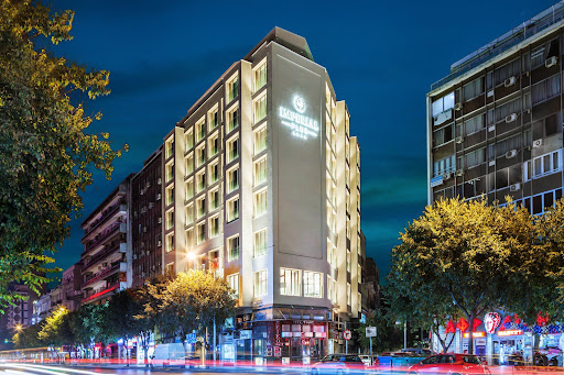 Хотел Imperial Plus | Urban Smart Hotel Thessaloniki Солун