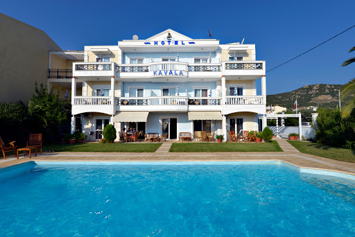 Διαμονή στο Kavala Beach Hotel Apartments: Ένας 2 αστέρων παράδεισος στη Νέα Ηρακλίτσα