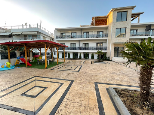 Хотел Medusa Luxury Suites Agia Triada Солун