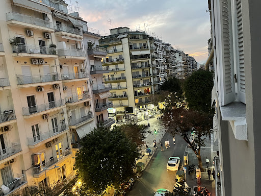 <h1>Καταλύματα Νο 39 Svolou Suites στη Θεσσαλονίκη</h1>