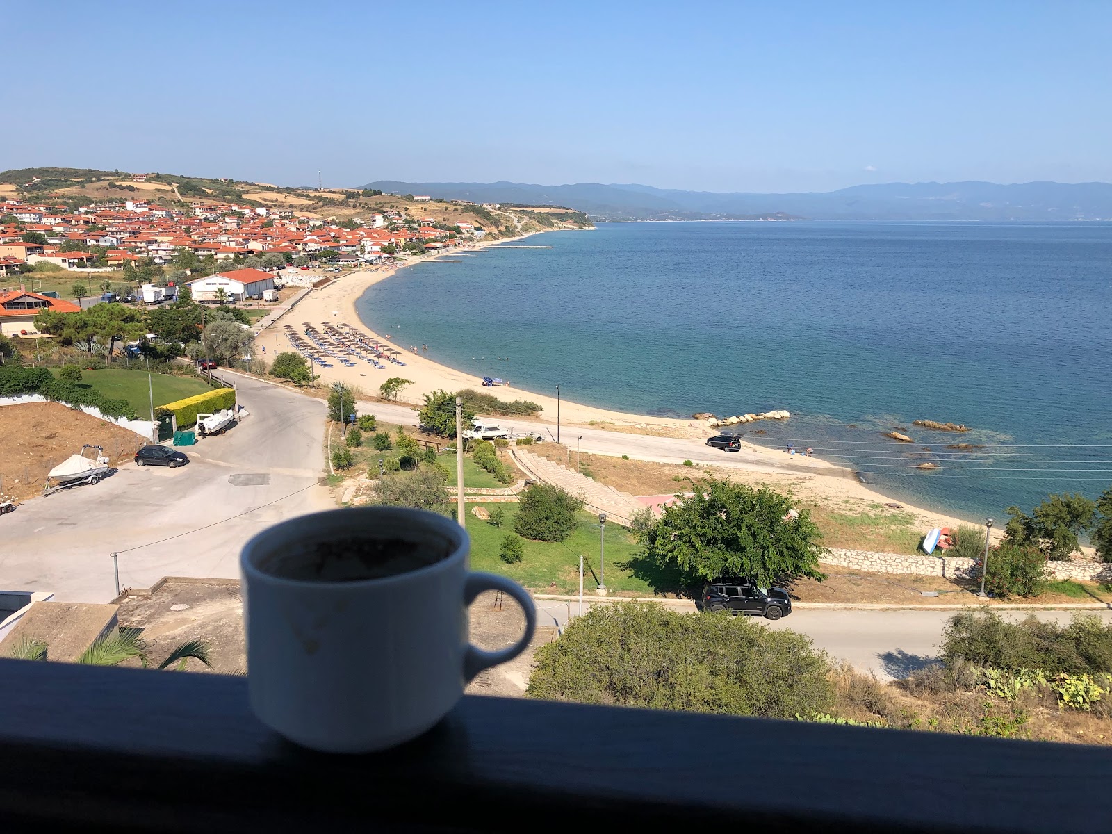 Καταλύματα Παρά θίν αλός στη Νέα Ρόδα, Χαλκιδική με βαθμολογία 4.6 από 5