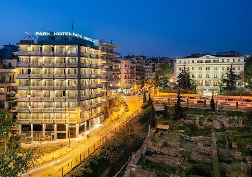 Park Hotel: Μια Εξαιρετική Επιλογή Στη Θεσσαλονίκη