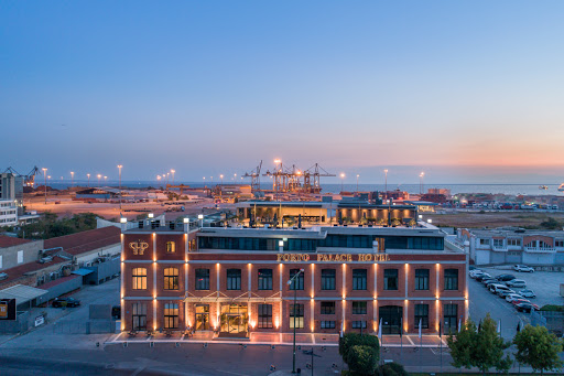 Хотел Porto Palace Hotel Солун