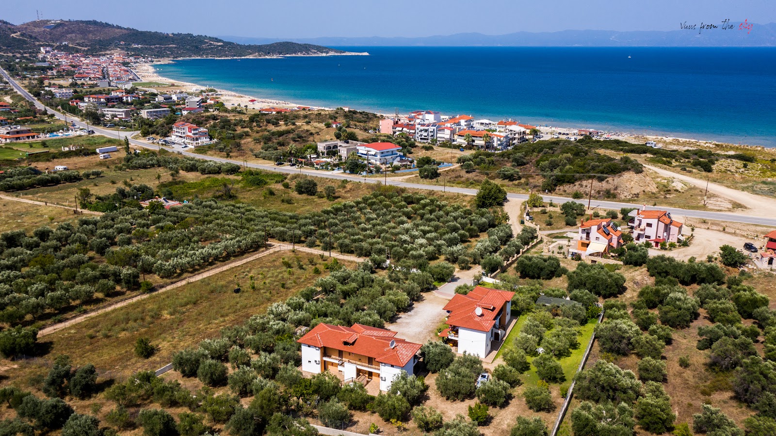 Στούντιο Αλεξάνδρος στην Καλαμίτσα, Χαλκιδική - Βαθμολογία 4.7 από 5