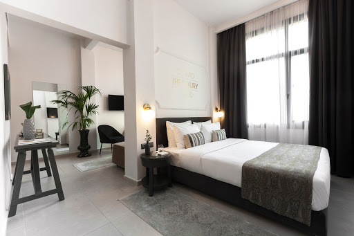 Διαμονή στο The Mood Luxury Rooms στη Θεσσαλονίκη, Χαλκιδική