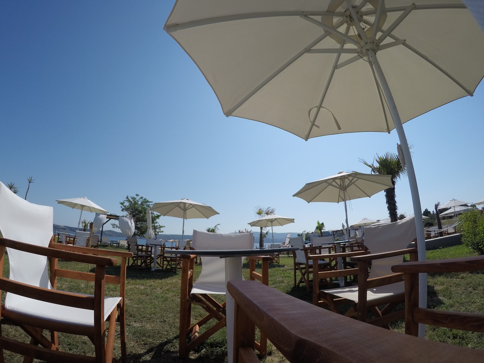 Bongo Restaurant & Beach Bar: Ένας Νυχτερινός Προορισμός στην Αμμουλιανή