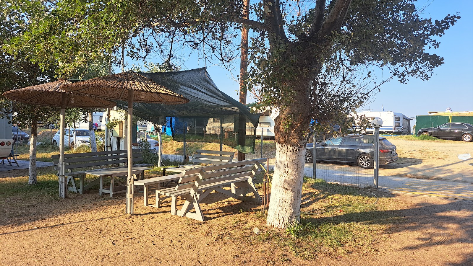 Πάρκο Καμπινγκ Παραδείσος στη Σίικια, Χαλκιδική