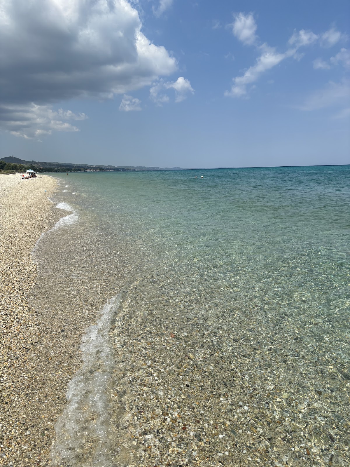 Πάρκο Γλαροκάμπος στο Πάλιουρι, Χαλκιδική