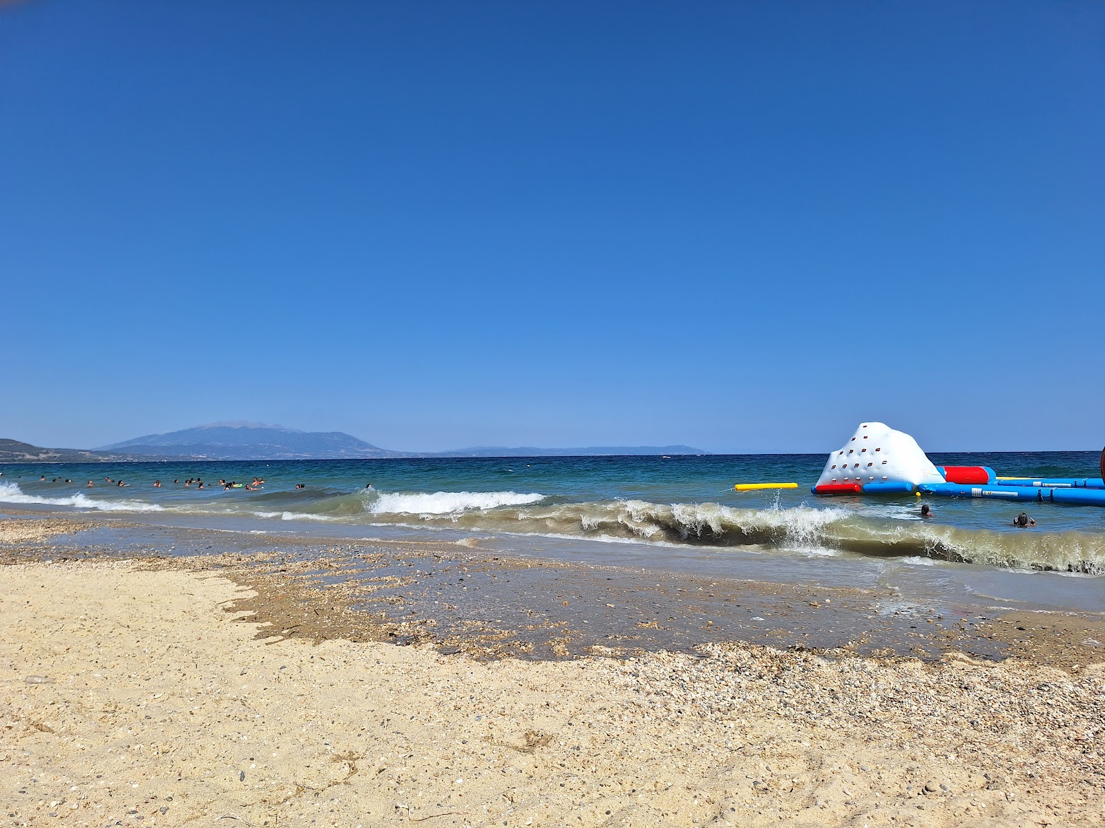 Πάρκο Παραλιακός Πεζόδρομος Νέων Βρασνών: Ένας Πολύτιμος Προορισμός