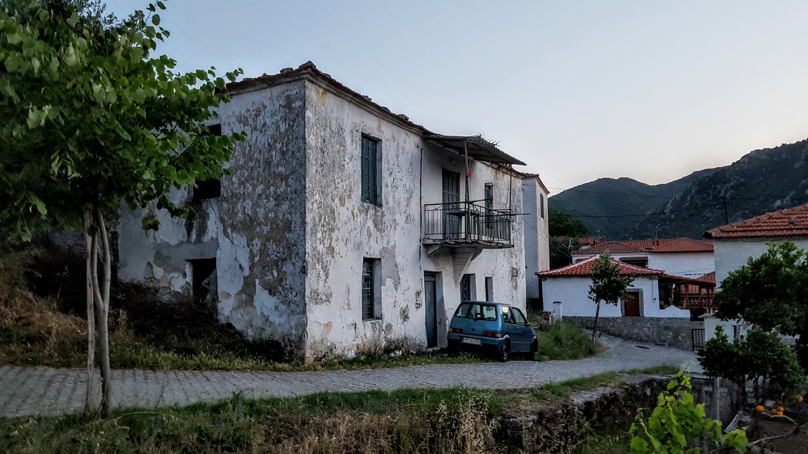 Πάρκο Καπετάν Χάψα στη Σκιώνη, Χαλκιδική