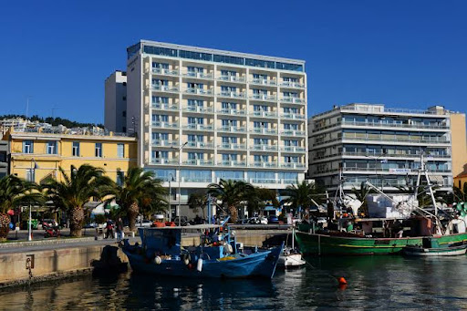 Αirotel Galaxy Hotel: Ένα Πολυτελές 4 Αστεριών Ξενοδοχείο στην Καβάλα