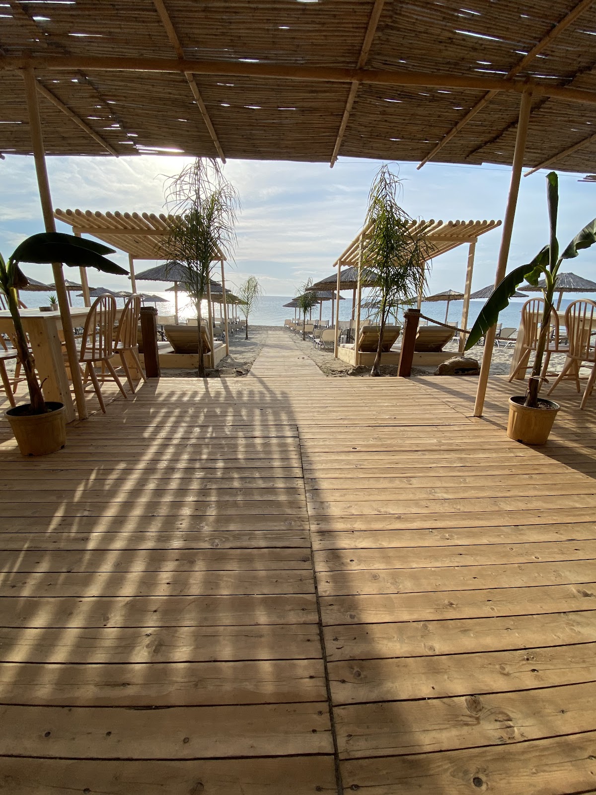 <h1>Εστιατόριο Akropolis Beach Bar στη Μόλα Καλλιθέα, Χαλκιδική</h1>