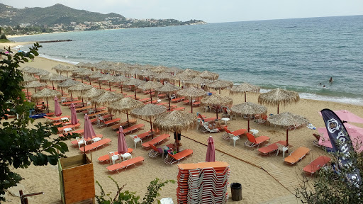 Εστιατόριο Costa Vita Beach Bar στο Παλαιό