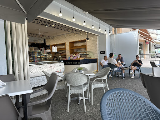 Εστιατόριο Drosos Bakery & Food Bar στην Κεραμωτή με βαθμολογία 4.6 από 5 με περισσότερους από 90 σχολιασμούς