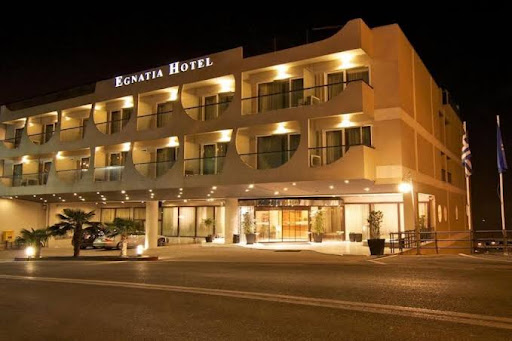 Egnatia City Hotel & Spa: Ένα Πολυτελές Καταφύγιο στην Καβάλα