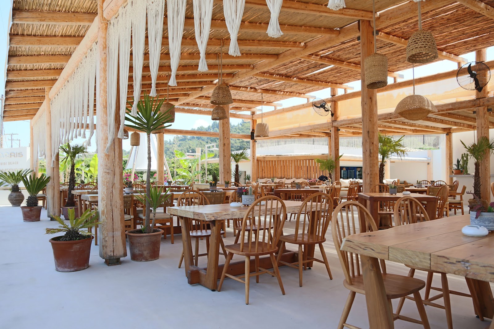 Eldoris Restaurant Beach Bar: Μια Γευστική Εμπειρία στη Μόλα Καλλίβα