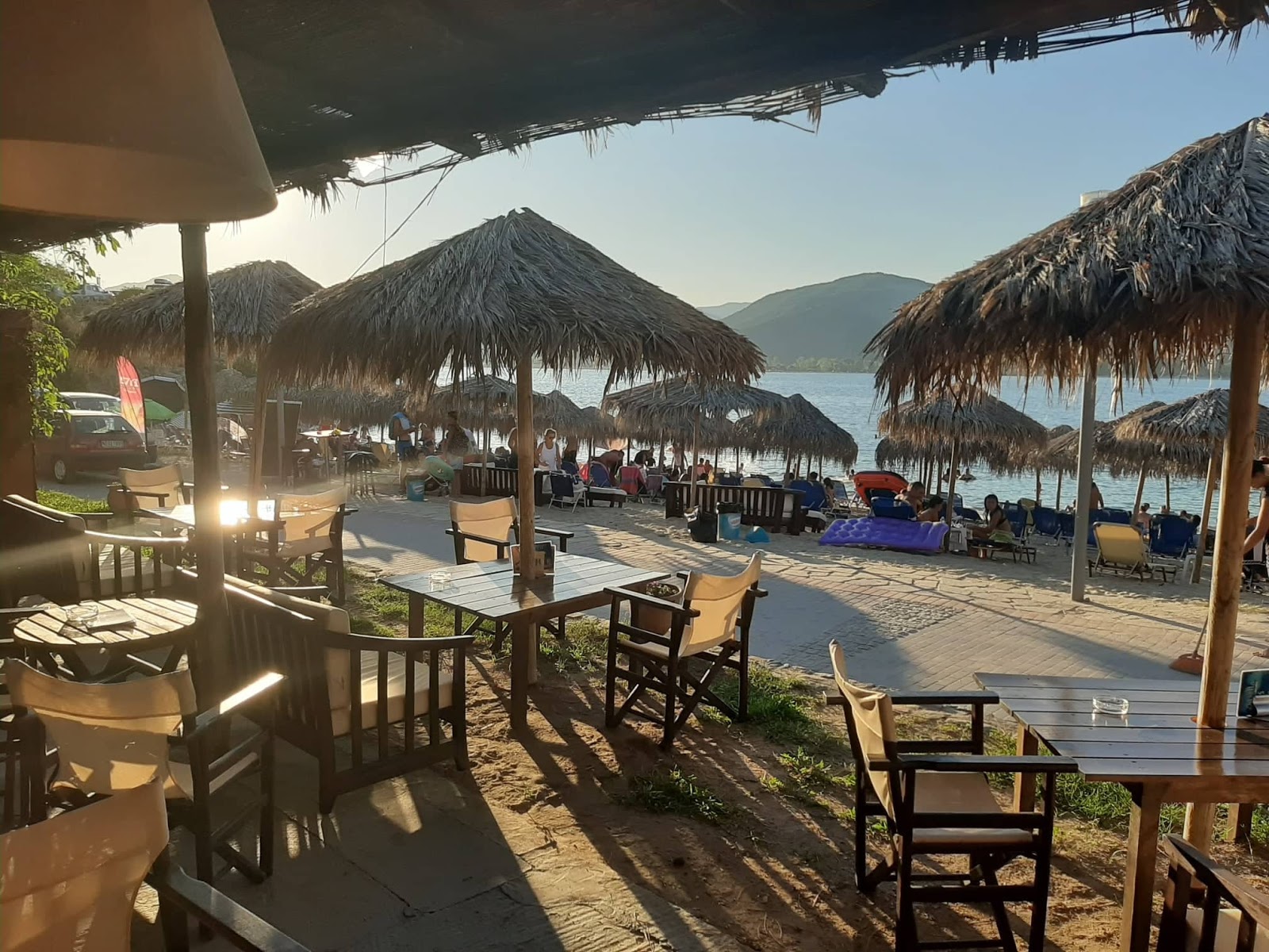 Εστιατόριο Estrella Beach Bar - Ταβέρνα στη Σκήτη, Χαλκιδική με βαθμολογία 4.5 από 5 από πάνω από 150 σχόλια