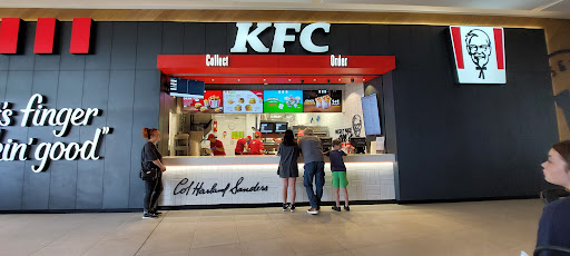 Ресторант KFC One Salonica Солун