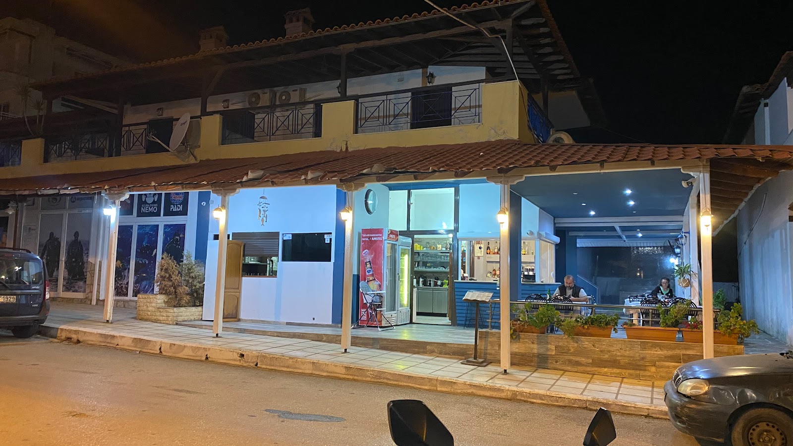 <h1>Εστιατόριο Liana Tavern στη Μεταμόρφωση, Χαλκιδική</h1>