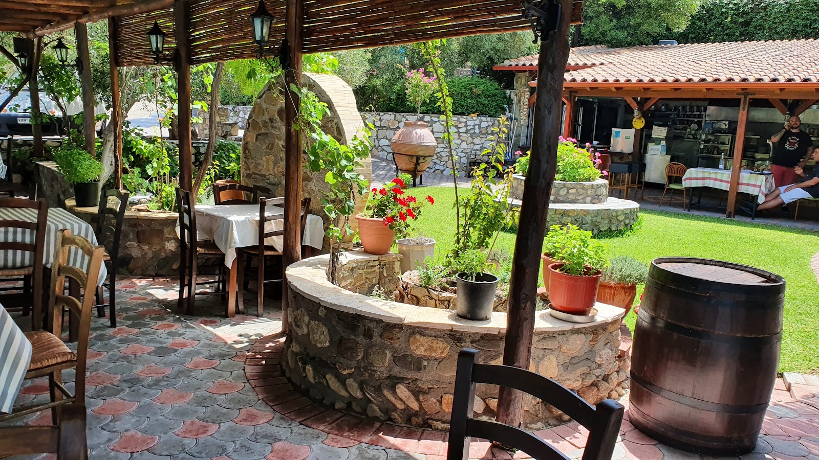 Rahona Restaurant: Μια Γαστρονομική Εμπειρία στο Νεο Μαρμαρά Χαλκιδικής