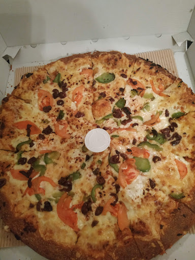 Ресторант Rodeo Pizza Солун