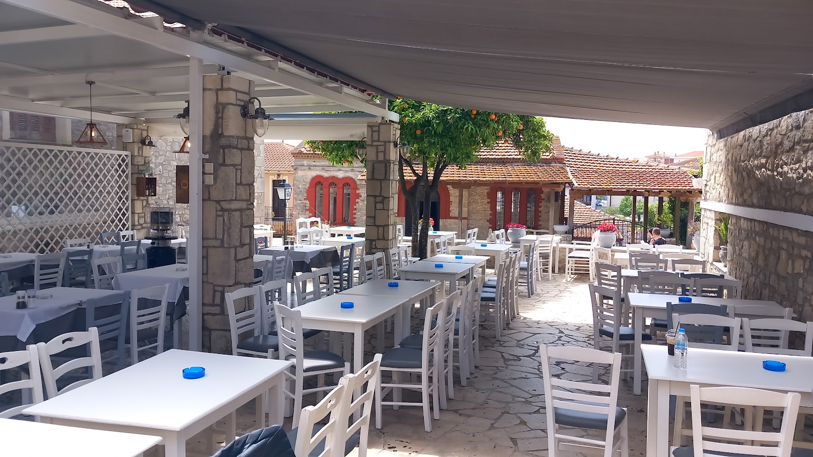 Strouboulis Restaurant στην Αφίτο, Χαλκιδική - Αξιολόγηση 4.5/5